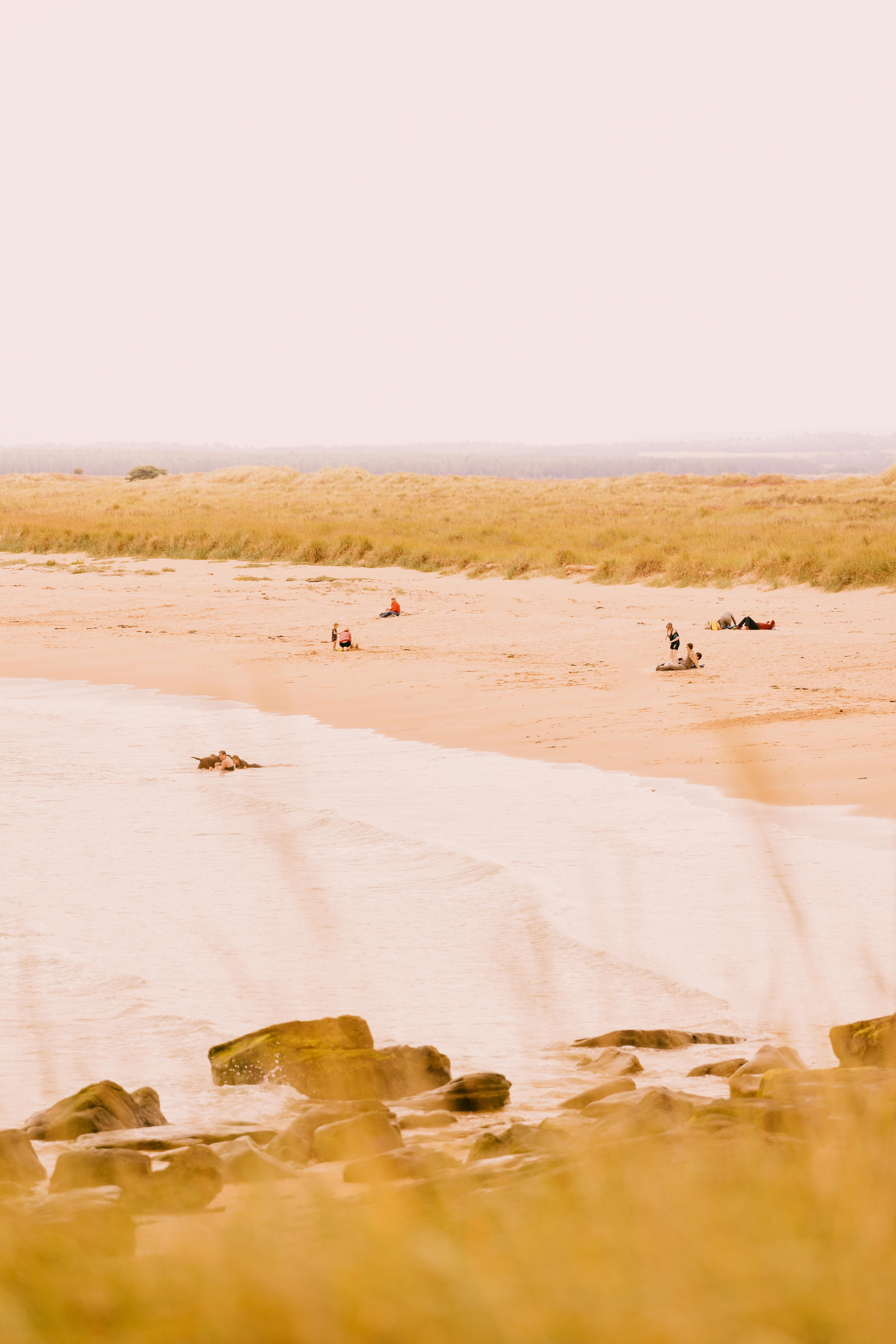 Dornoch Station Otel Dış mekan fotoğraf The beach at the Cape of Good Hope