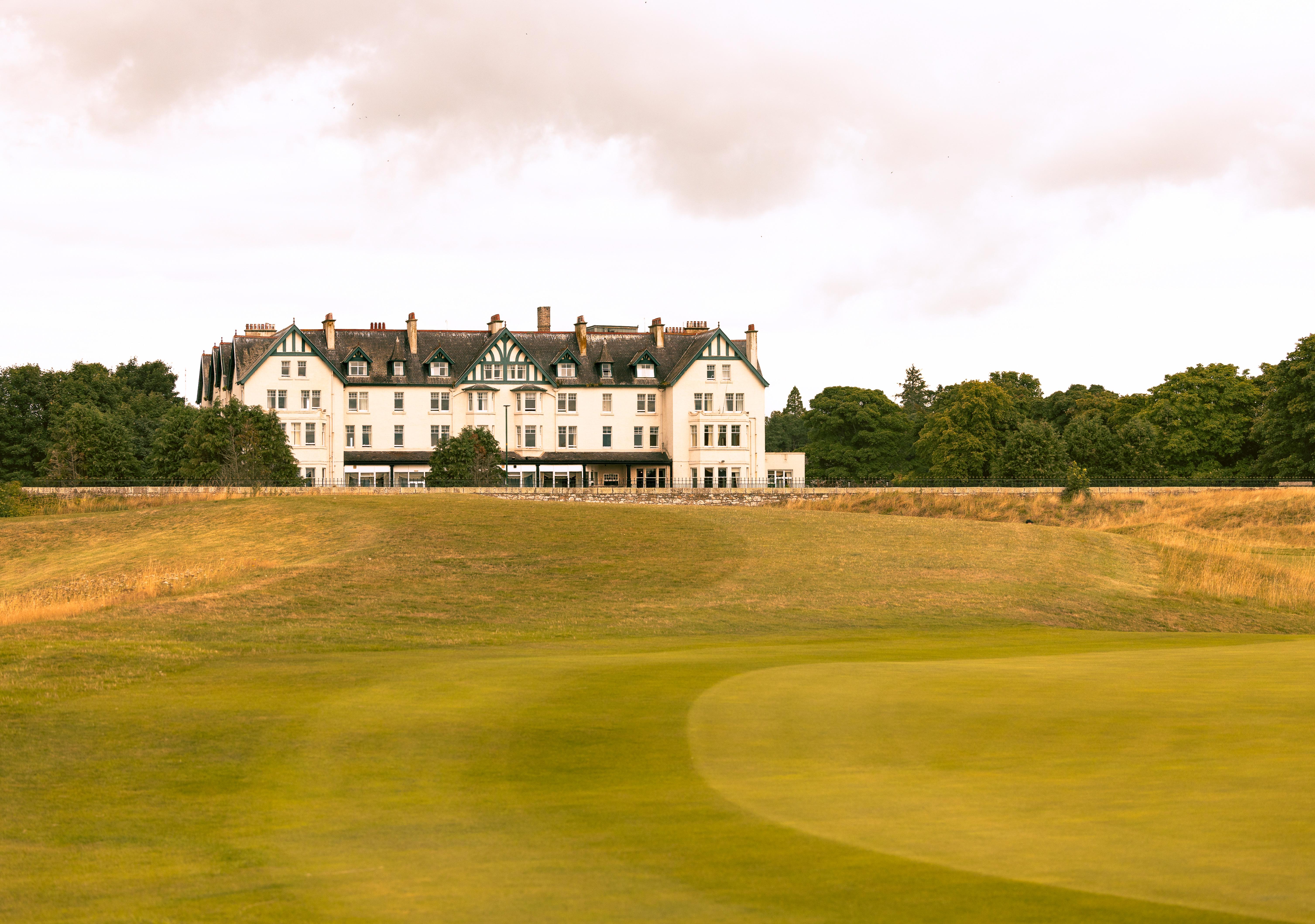 Dornoch Station Otel Dış mekan fotoğraf The Old Course Hotel